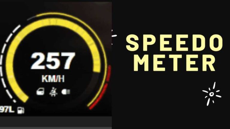 esx speedometer - esx scripts