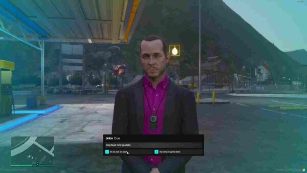 Explore how ESX Dialog can enhance player interaction and role-playing on your GTA V server. Learn about setup, features, and integration to elevate