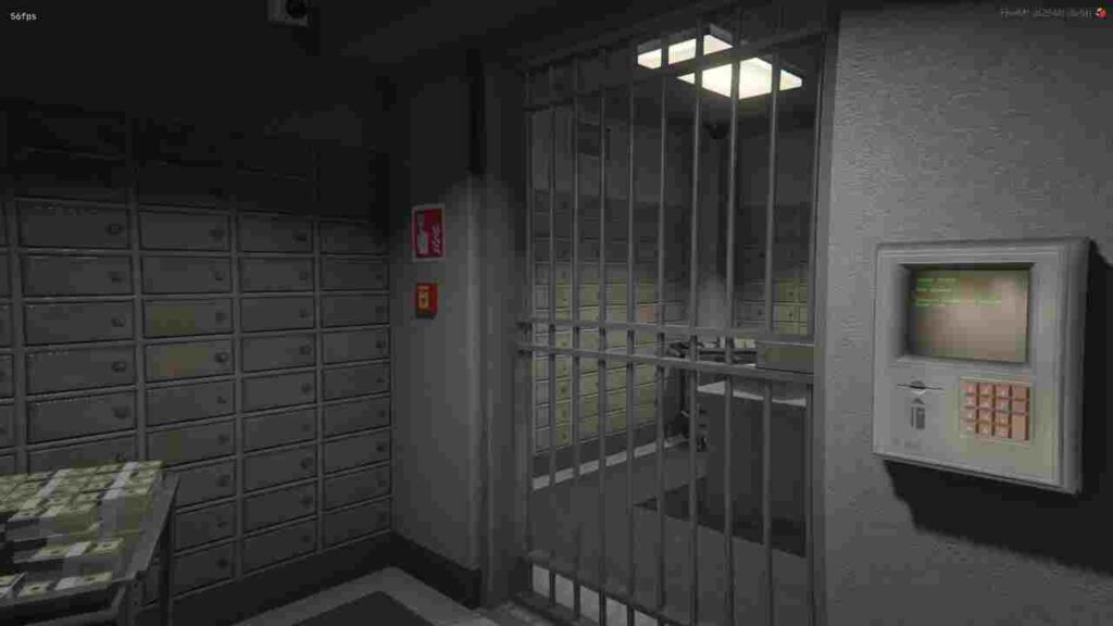 Esx EXP LORE Bank Robbery - esx scripts