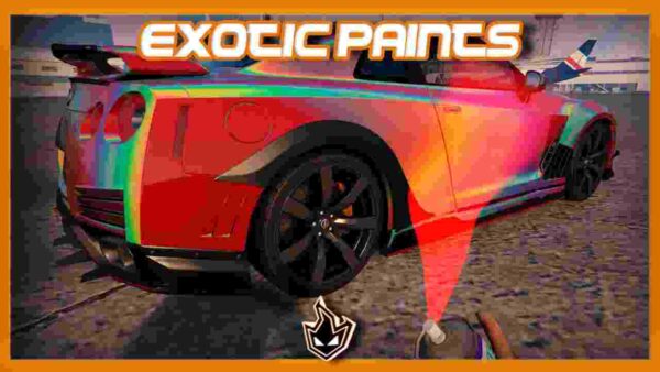 Explore the world of Esx Exotic Paints, including their types, properties, and applications in various industries, and discover how these innovative coatin