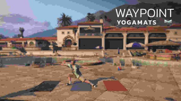 Discover the features, customization options, and best practices for using ESX Waypoint Yogamats to enhance your gaming experience with realistic waypoint