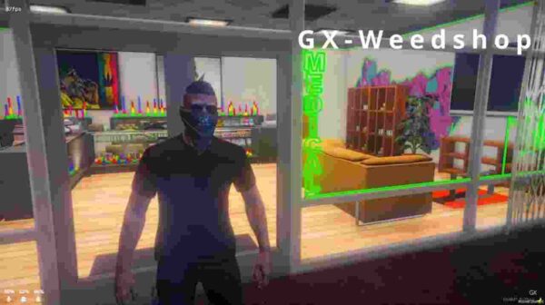 Enhance your roleplay server with the ESX GX-Weedshop Script. Discover its features, installation process, and best practices in this comprehensive guide.